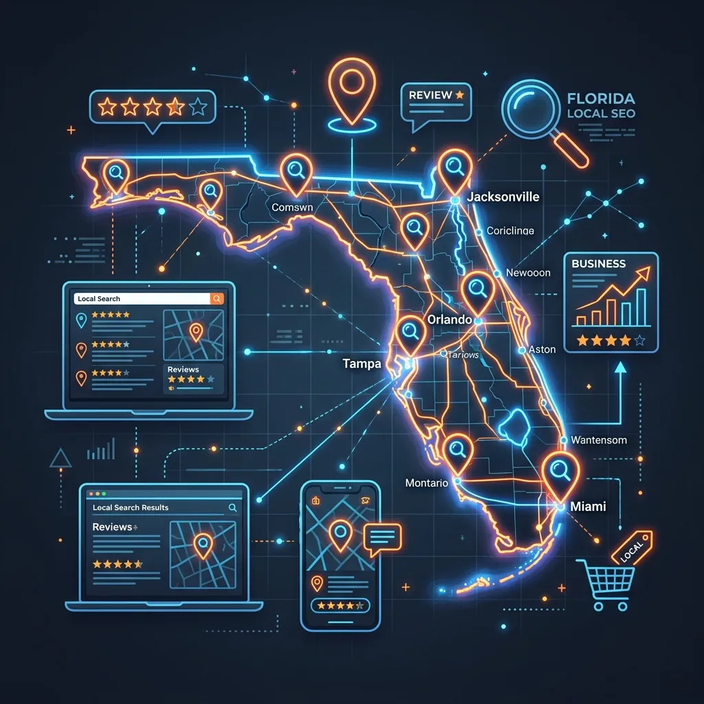 RETAIL MAPS SEO
