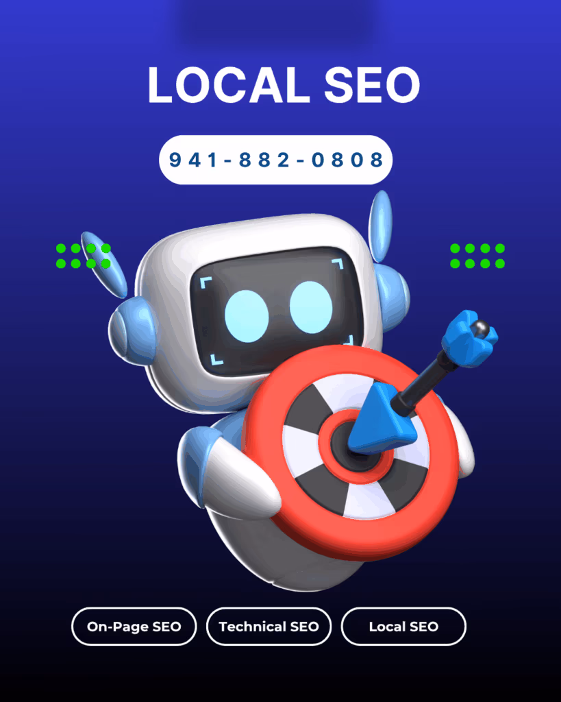 Local SEO in Florida