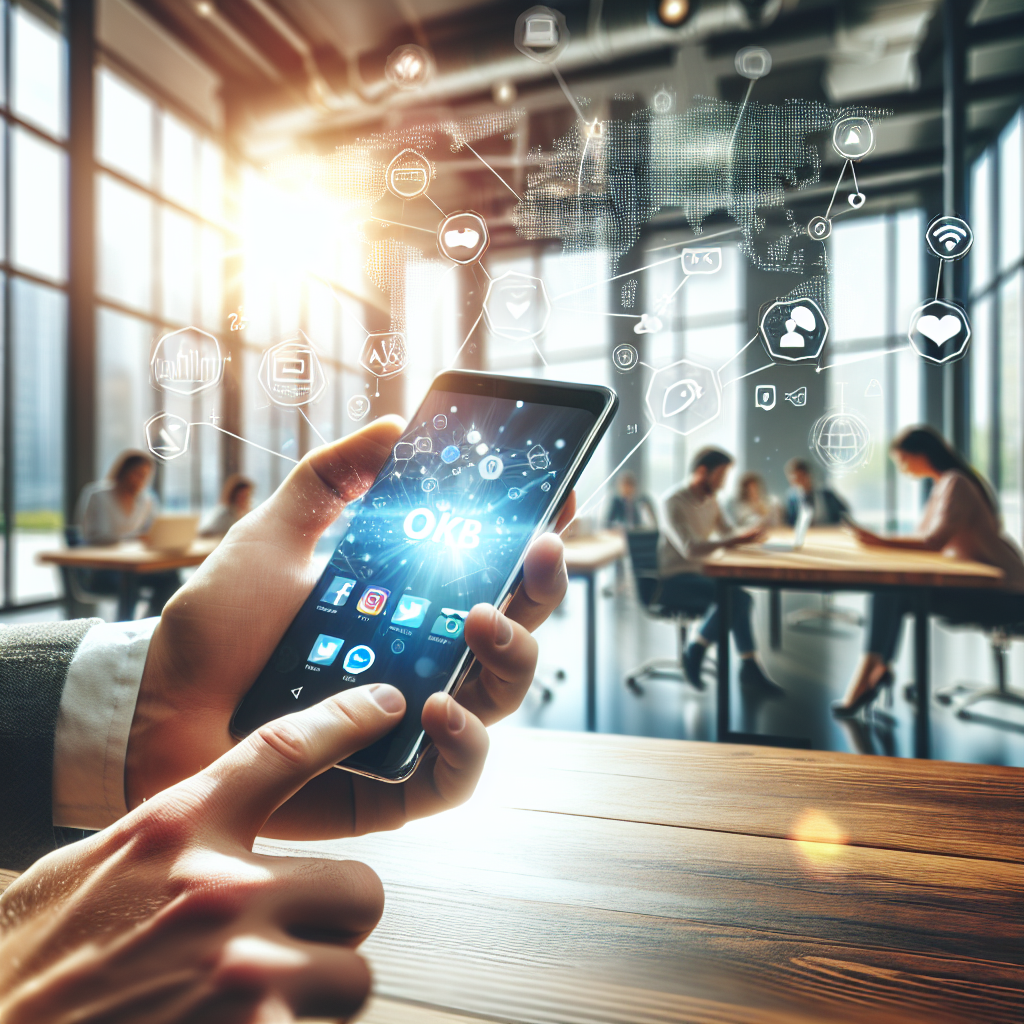 social media smartphone marketing — social media marketing Florida