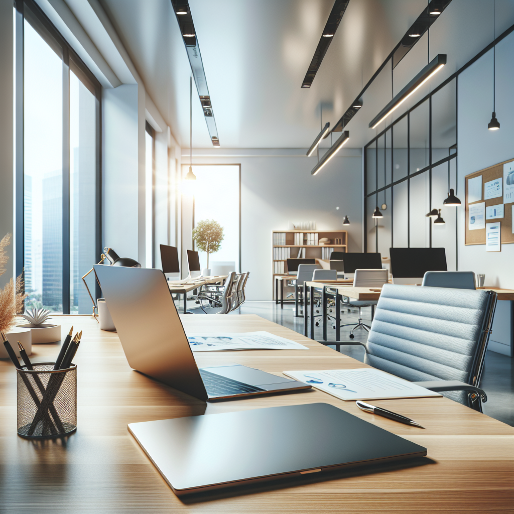 content creator writing laptop — content marketing services Florida