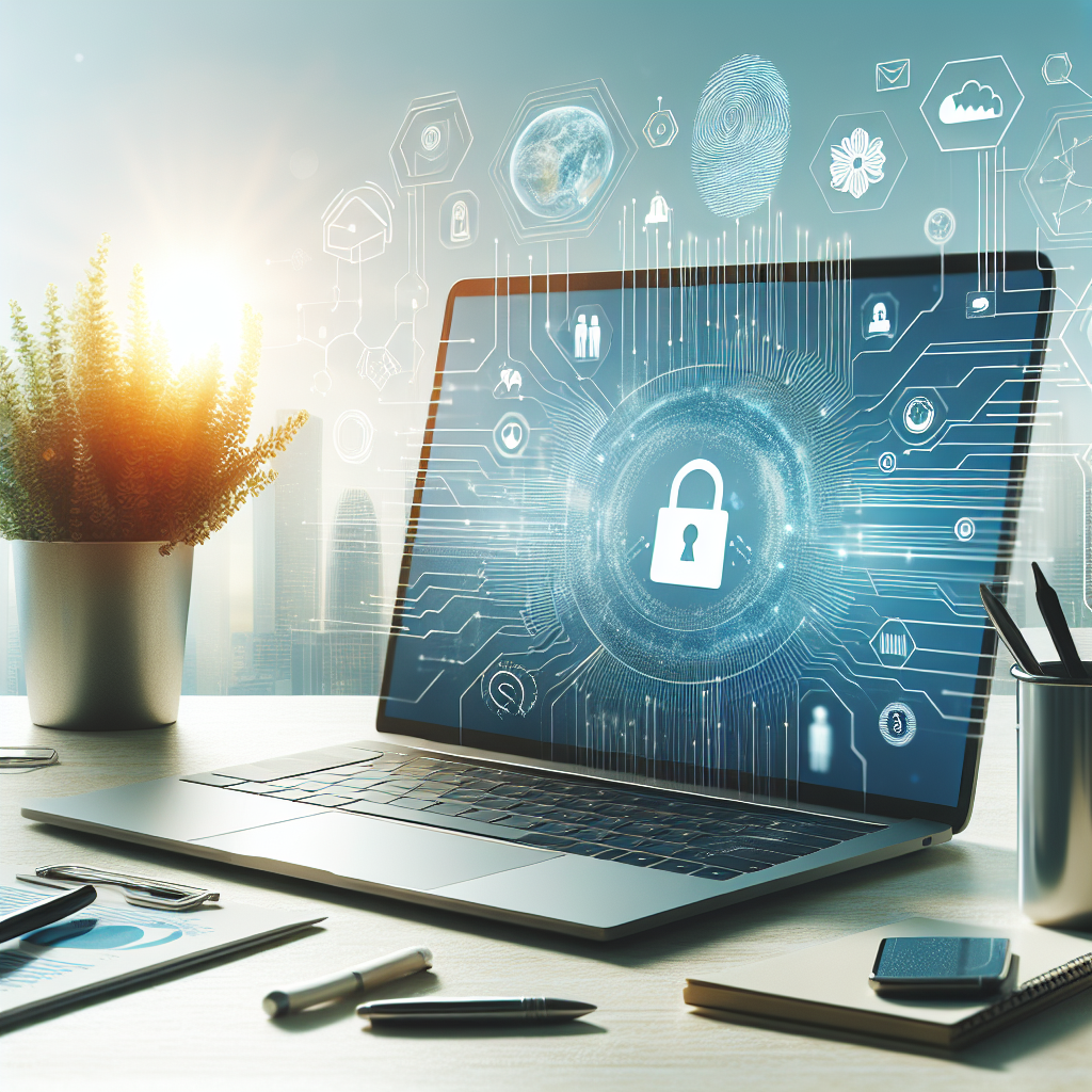 digital marketing analytics laptop — local SEO Naples Florida